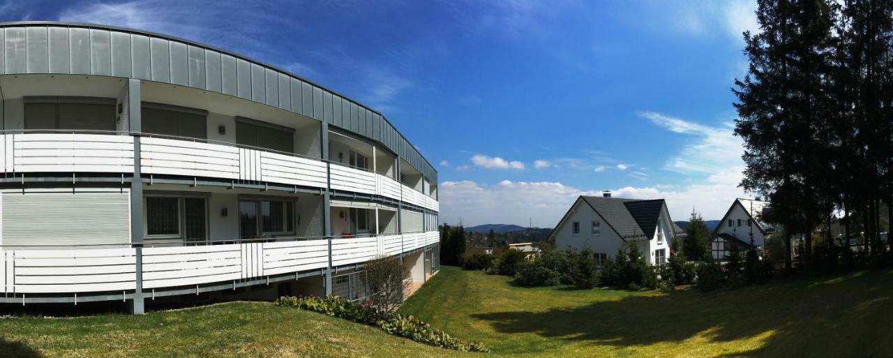 Fewo Kaeppchen Winterberg Bagian luar foto