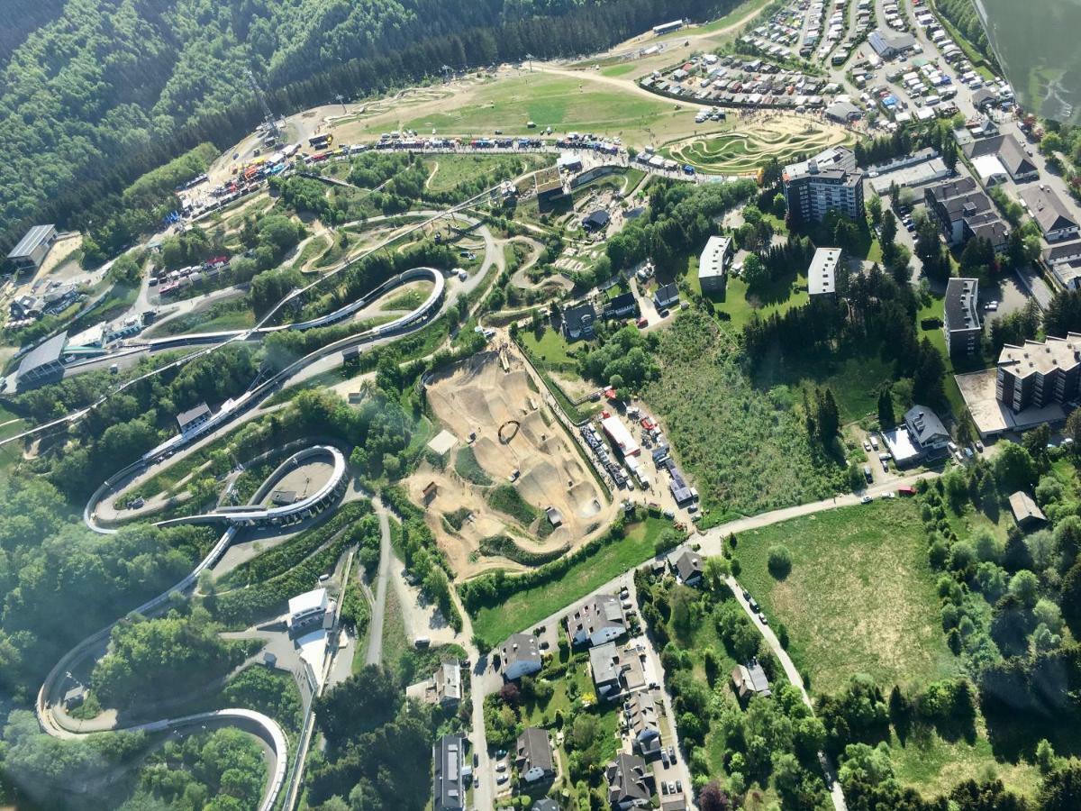 Fewo Kaeppchen Winterberg Bagian luar foto