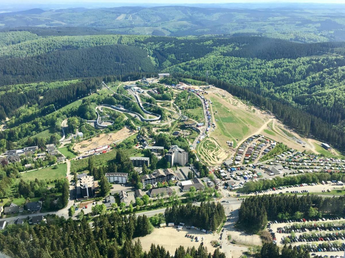 Fewo Kaeppchen Winterberg Bagian luar foto