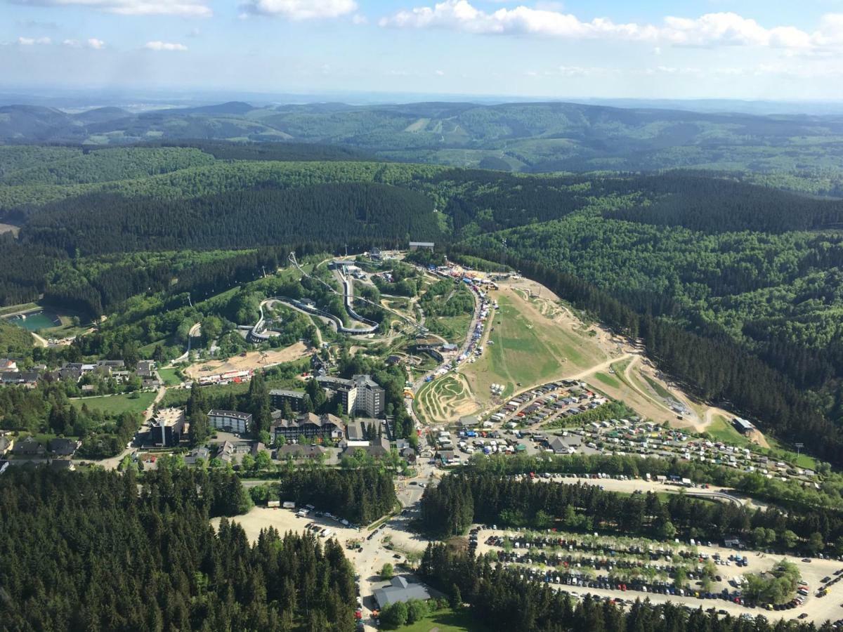 Fewo Kaeppchen Winterberg Bagian luar foto